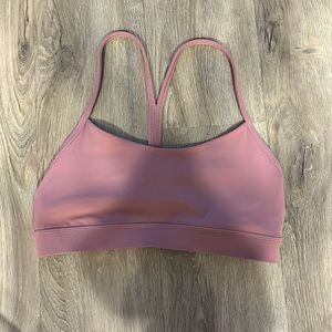 Lululemon Flow Y Nulu Bra